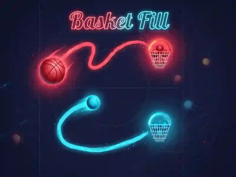Jeu Basket Fill en ligne