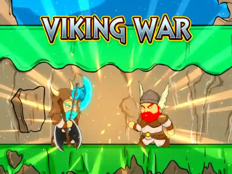 Jeu Viking War en ligne