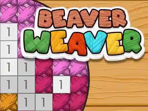 Jeu Beaver Weaver en ligne