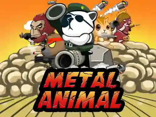 Jeu Metal Animal en ligne