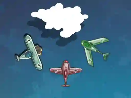 Jeu Air War 1942-43 en ligne