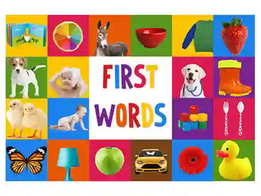 Jeu First Words en ligne