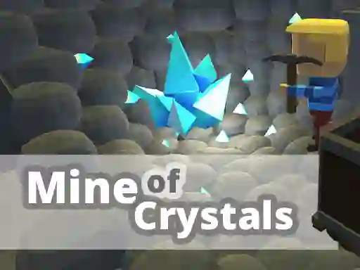 Jeu Kogama: Mine of Crystals en ligne