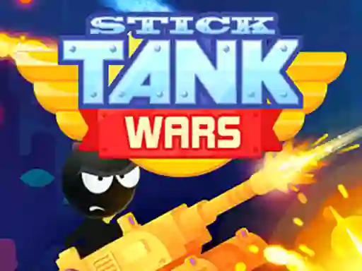 Jeu Stick Tank Wars en ligne