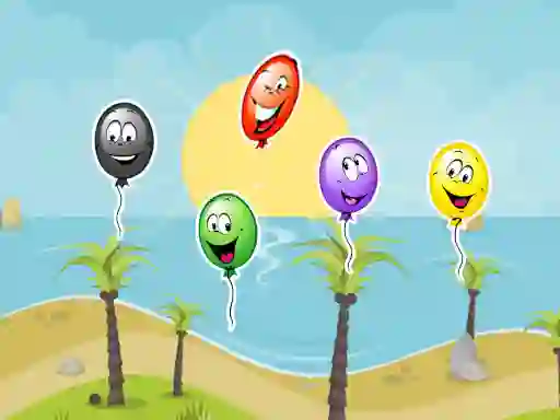 Jeu Balloon Paradise en ligne