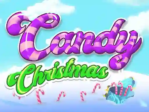 Jeu Candy Christmas en ligne