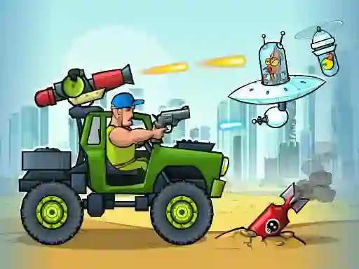 Jeu Mad Day Special en ligne