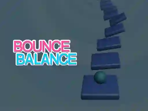 Jeu Bounce Balance en ligne