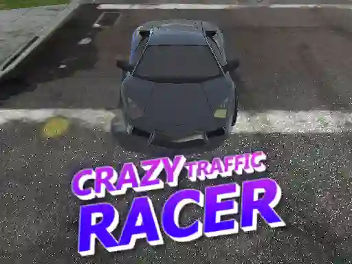 Jeu Crazy Traffic Racer en ligne