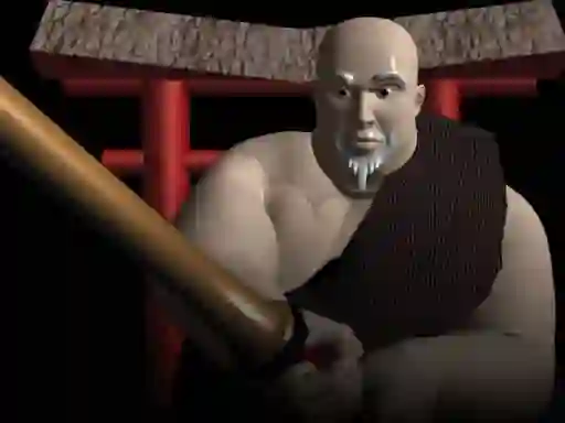 Jeu Buyoda Sensei Kendo Academy en ligne