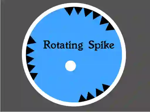 Jeu Rotating Spike en ligne