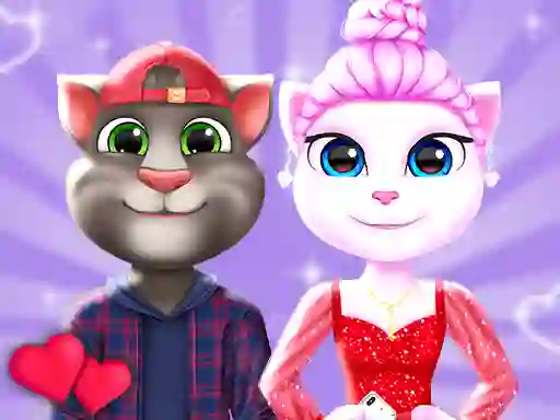 Jeu Angela Perfect Valentine en ligne