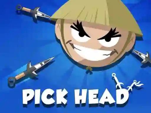 Jeu Pick Head en ligne