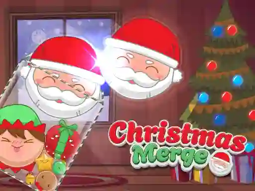 Jeu Christmas Merge en ligne