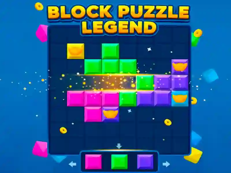Jeu Block Puzzle Legend en ligne