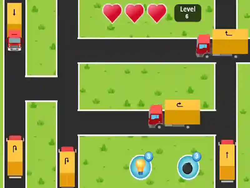 Jeu Traffic Trap en ligne