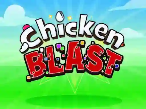 Jeu Chicken Blast en ligne