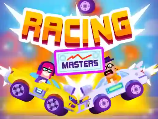 Jeu Racing masters en ligne