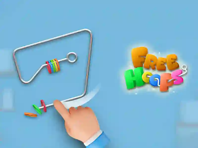 Jeu Free Hoops en ligne