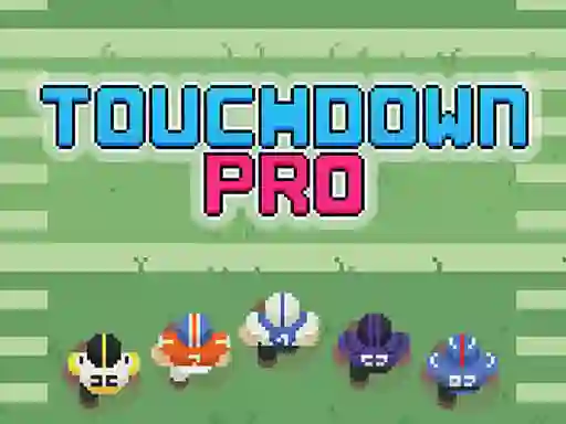Jeu Touchdown Pro en ligne