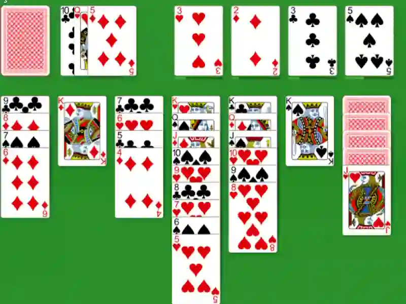 Jeu Card Quest: Solitaire en ligne