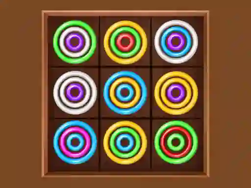 Jeu Color Rings Online en ligne