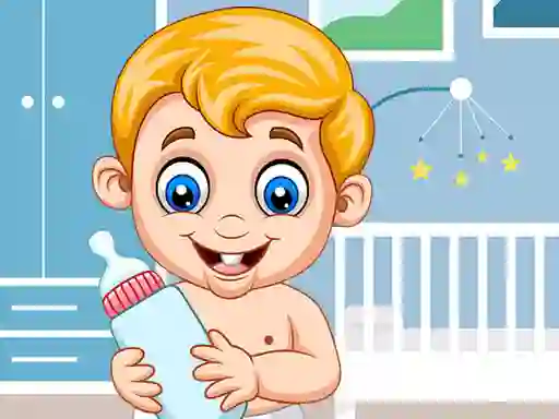 Jeu Sweet Babies Differences en ligne