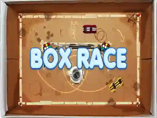Jeu Box Race en ligne