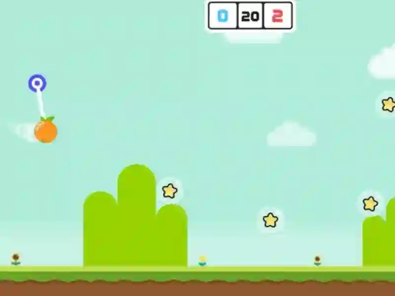 Jeu Fruit Toss en ligne