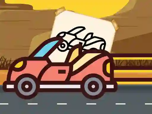 Jeu Pro Driver Coloring en ligne