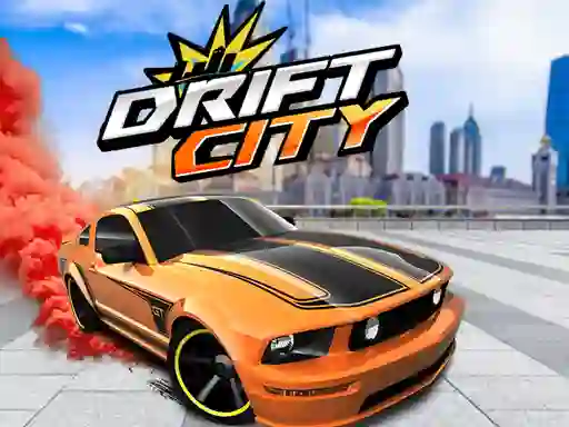 Jeu Drift City en ligne