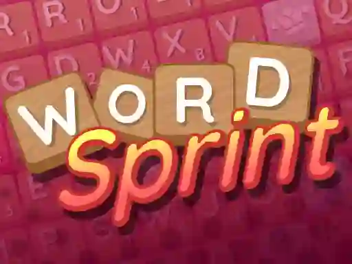 Jeu Word Sprint en ligne