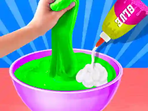 Jeu Slime Maker en ligne