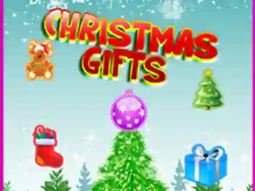 Jeu Christmas Gifts en ligne