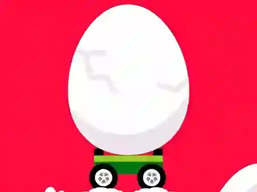 Jeu Egg Car Travel en ligne