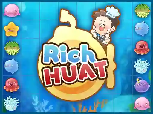Jeu Rich Huat en ligne