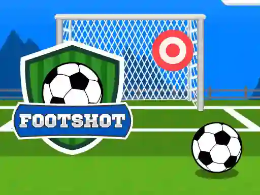 Jeu Foot Shot en ligne