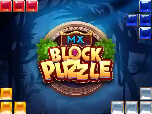 Jeu MX Block Puzzle en ligne