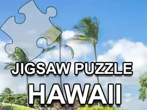 Jeu Jigsaw Puzzle Hawaii en ligne