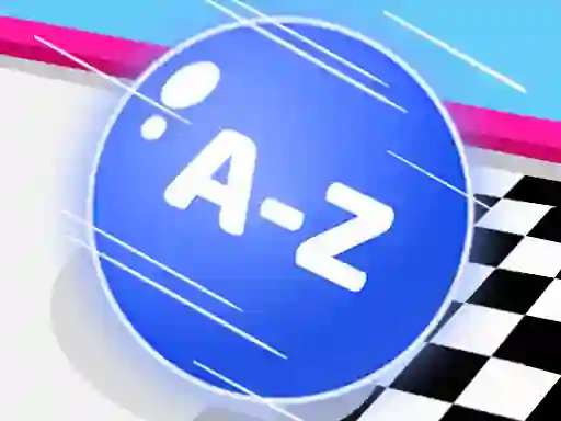 Jeu 2048 ABC Runner en ligne