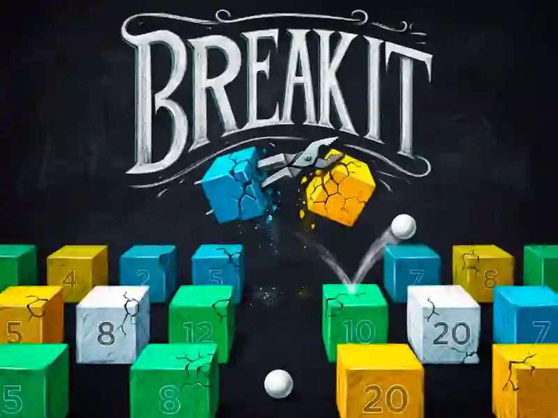 Jeu Breakit en ligne