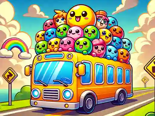 Jeu Passenger Sort en ligne