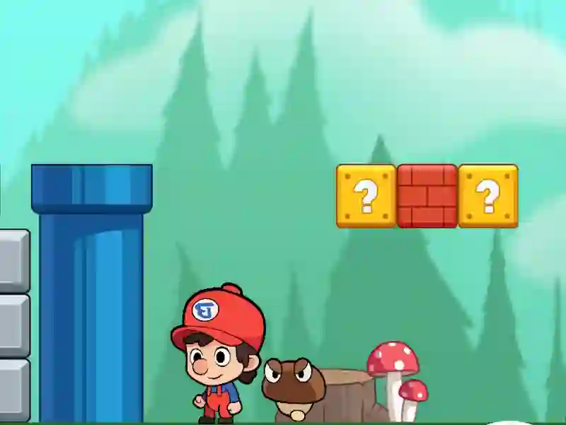Jeu Jim's World en ligne