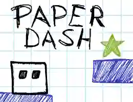 Jeu Paper Dash en ligne