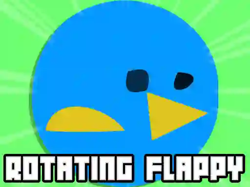 Jeu Rotating Flappy Bird en ligne