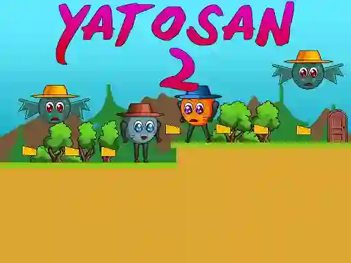 Jeu Yatosan 2 en ligne