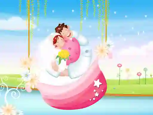 Jeu Valentine Sweet Lover en ligne