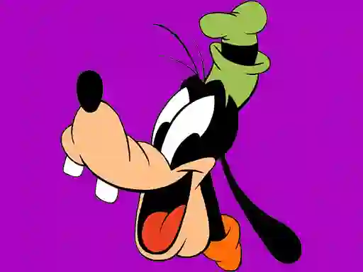 Jeu Goofy Magic en ligne