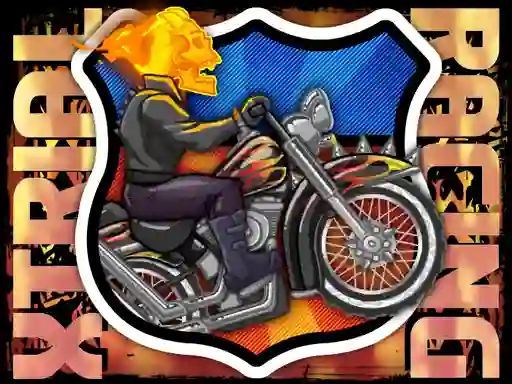 Jeu X-Trial Racing: Mountain Adventure en ligne