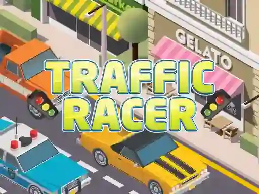 Jeu Traffic Racer en ligne